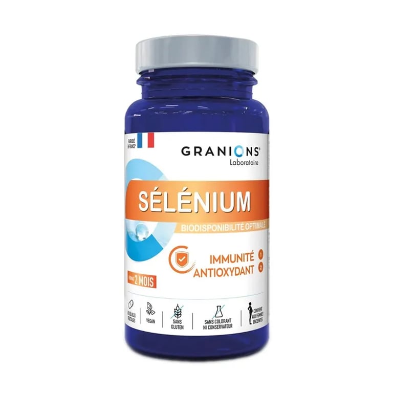Granions Sélénium