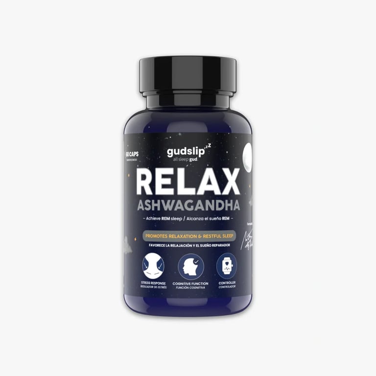 Relax Ashwagandha