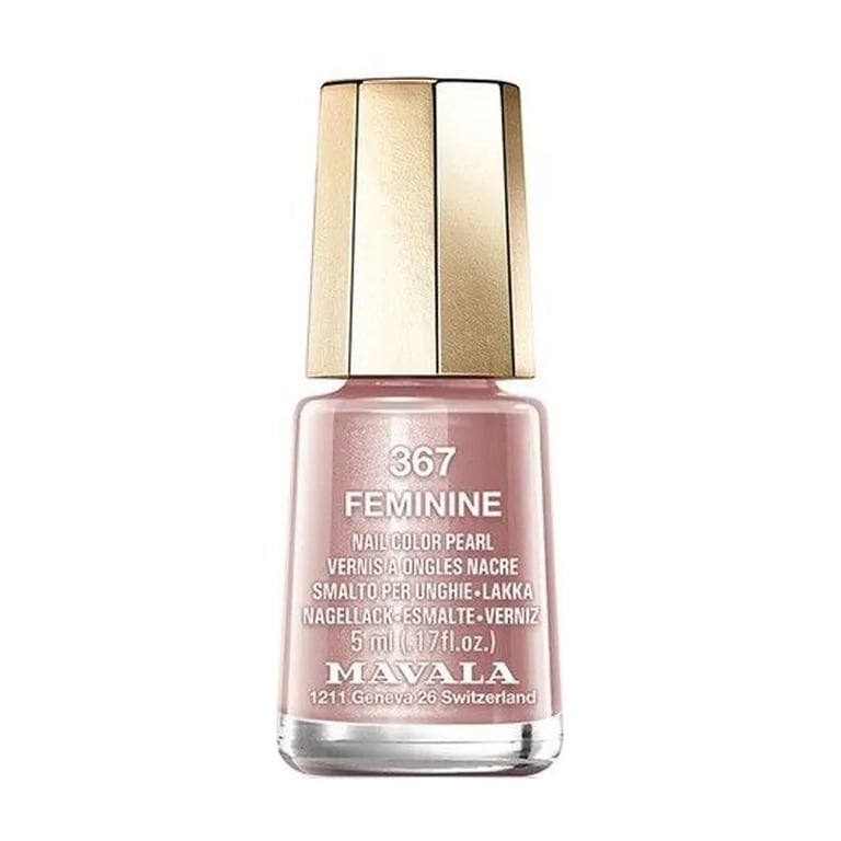 Nail Color #367-Femenine