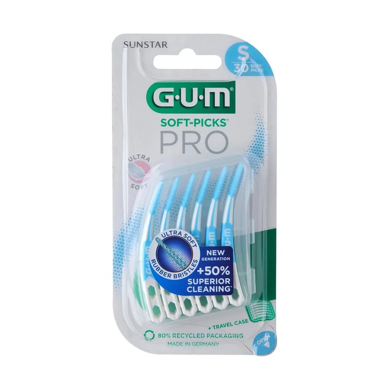 Gum Soft-Picks Pro S