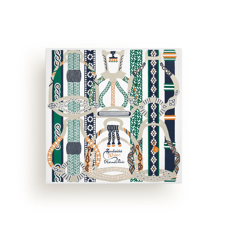 Un Jardin Sur Le Nil EDT 100 ml + EDT 7,5 ml + Seife 50g Pack von Hermès