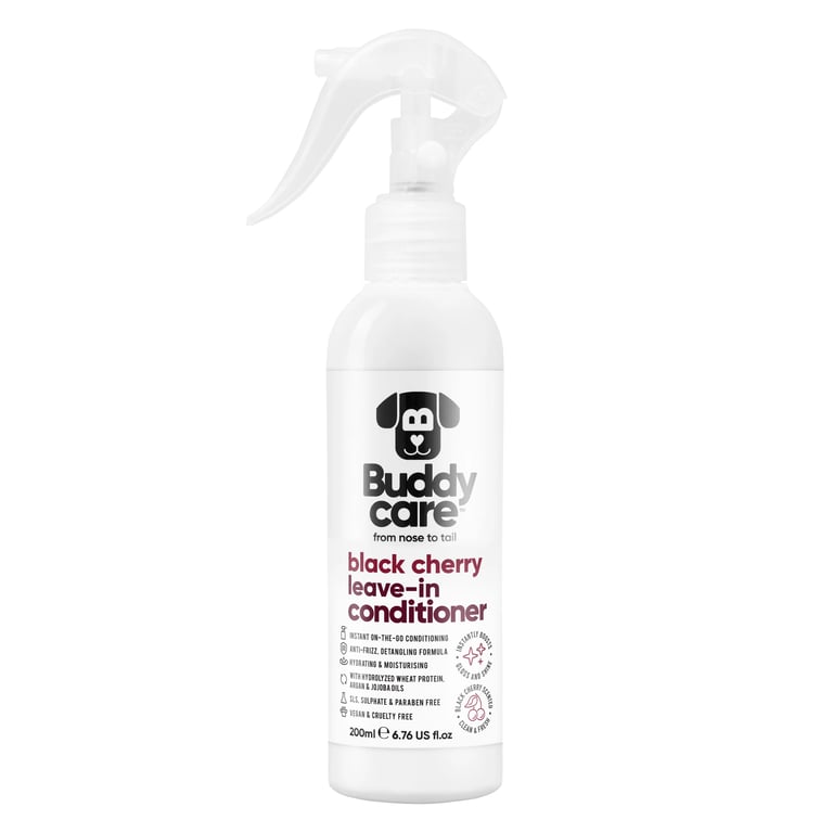 Après-shampooing Sans Rinçage Black Cherry