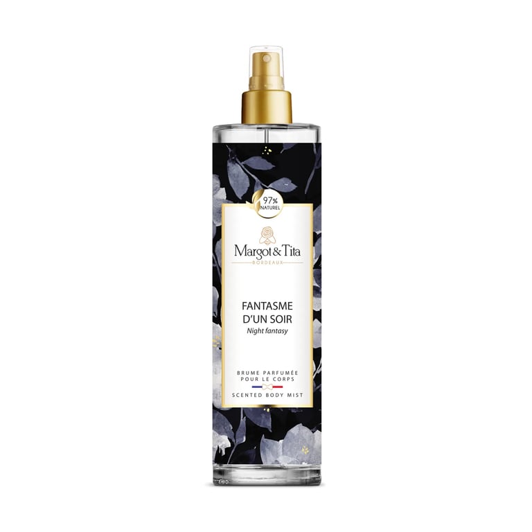 Night Fantasy Scented Body Mist
