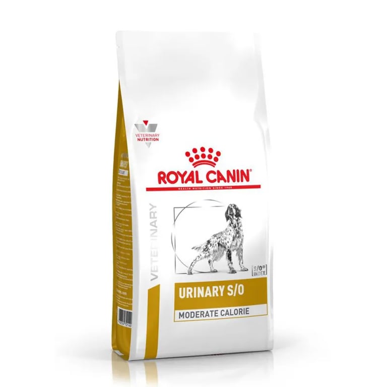 Veterinary Diet Croquettes Chien Adulte Urinary S/O Moderate Calorie 1,5 kg