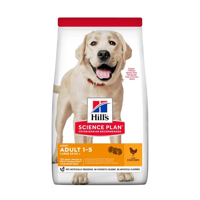Perro Adulto Large Light Pollo