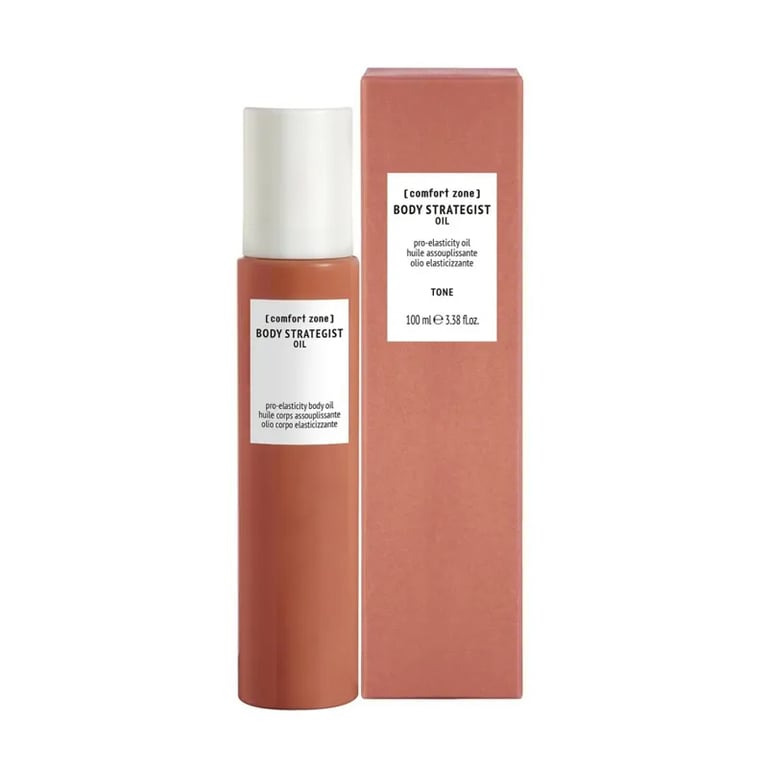 Body Strategist Oil