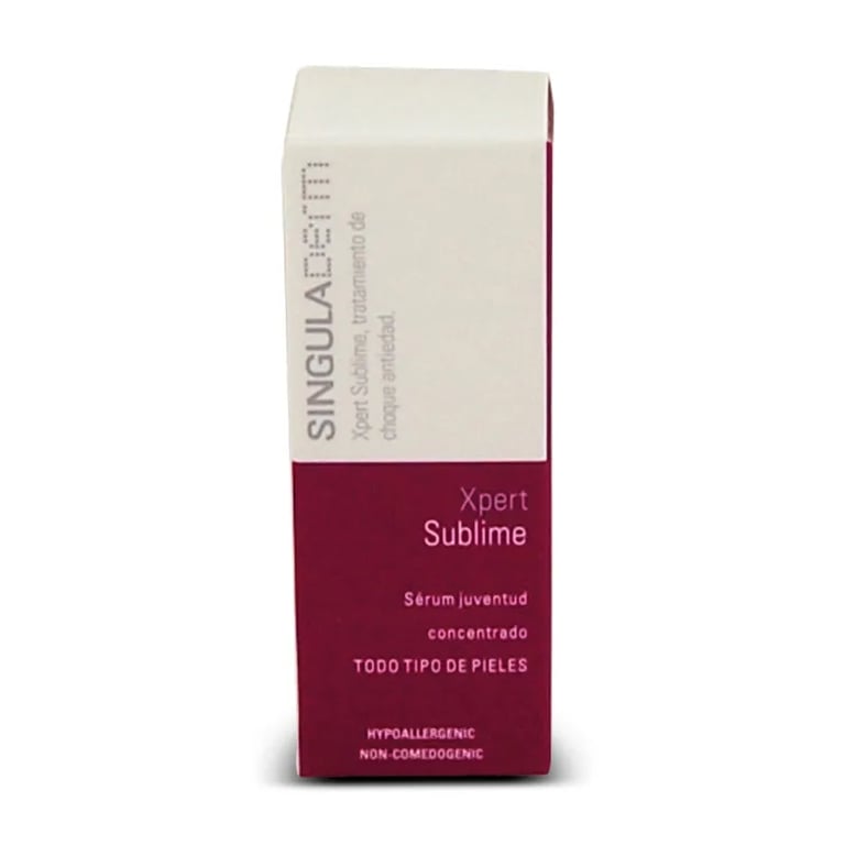 XPERT SUBLIME SERUM JUVENTUD CONCENTRADO (free sample)