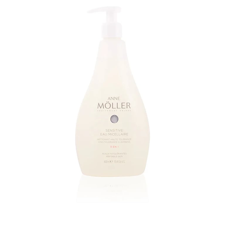 Sensitive Eau Micellaire 3 En 1