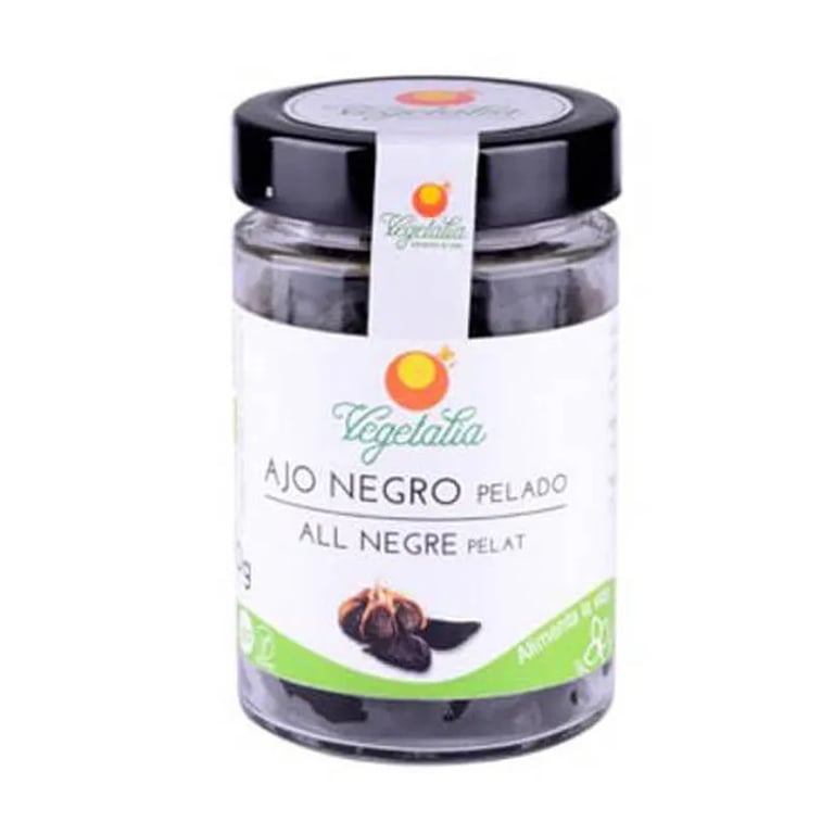 AJO NEGRO PELADO BIO