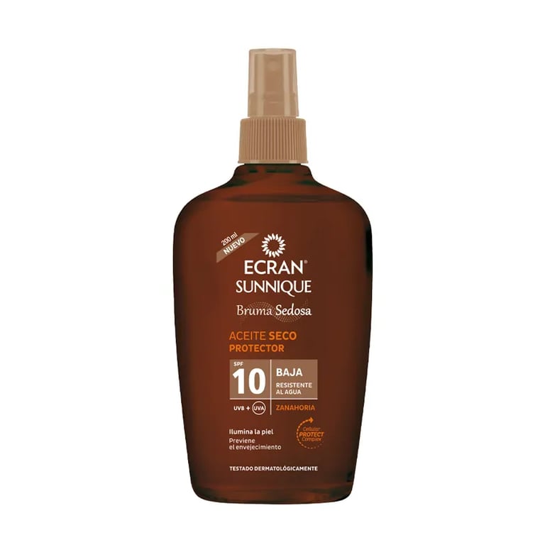 Sunnique Oil Vaporizador SPF10