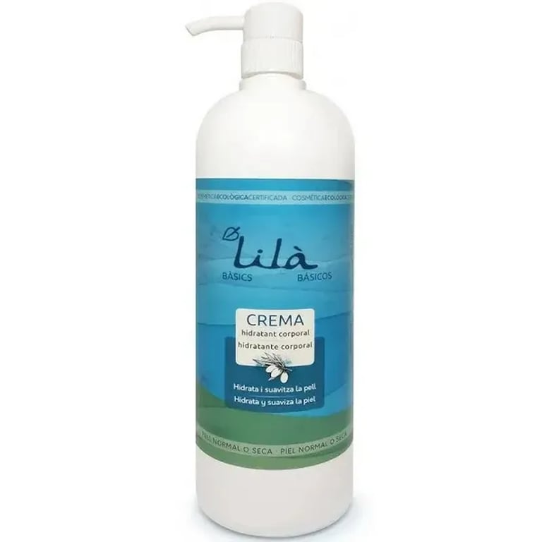 Eco Lichaamscrème Hydraterend