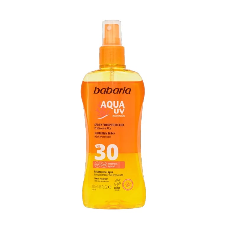 Aqua UV Spray Fotoprotector SPF30