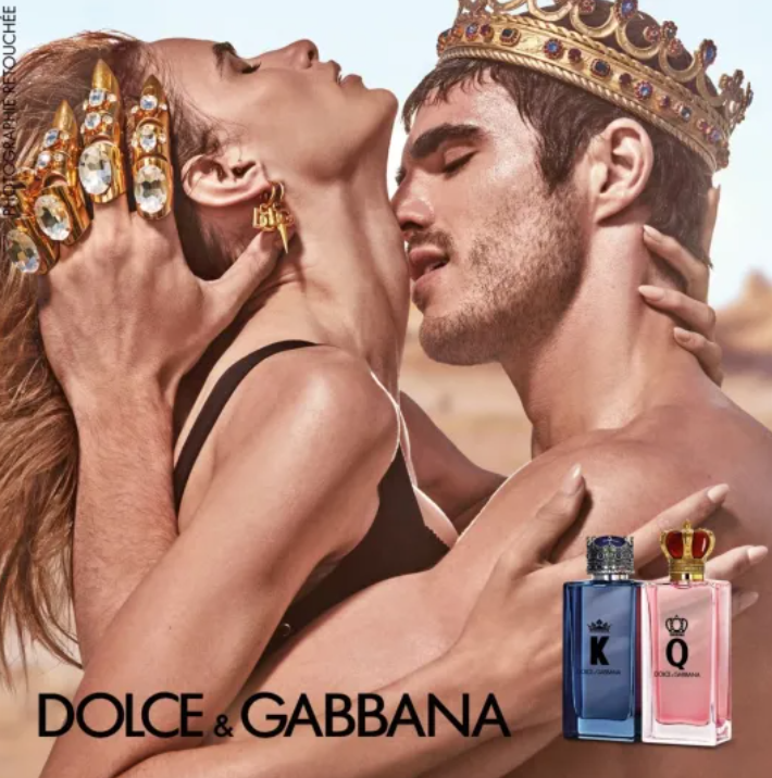 K By Dolce & Gabanna Eau De Parfum Set 3 Stück von Dolce & Gabbana