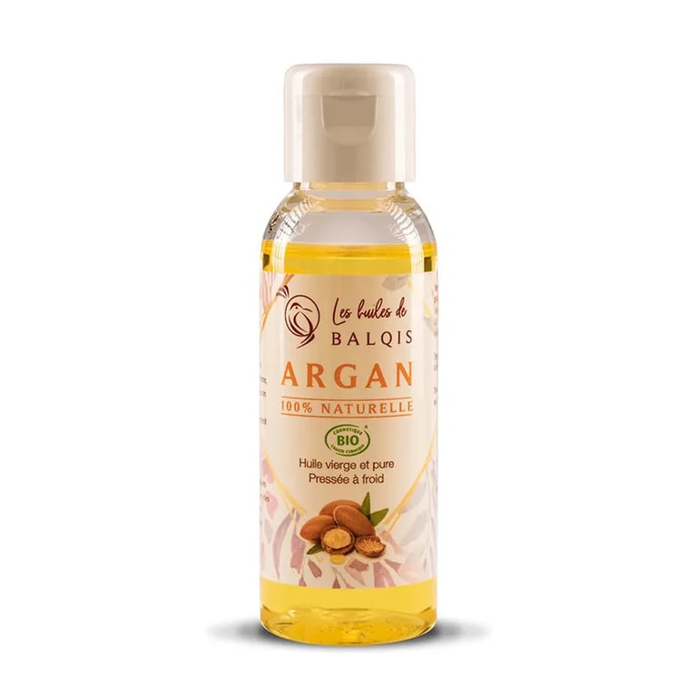 Olio Vergine Argan 100 % Biologico