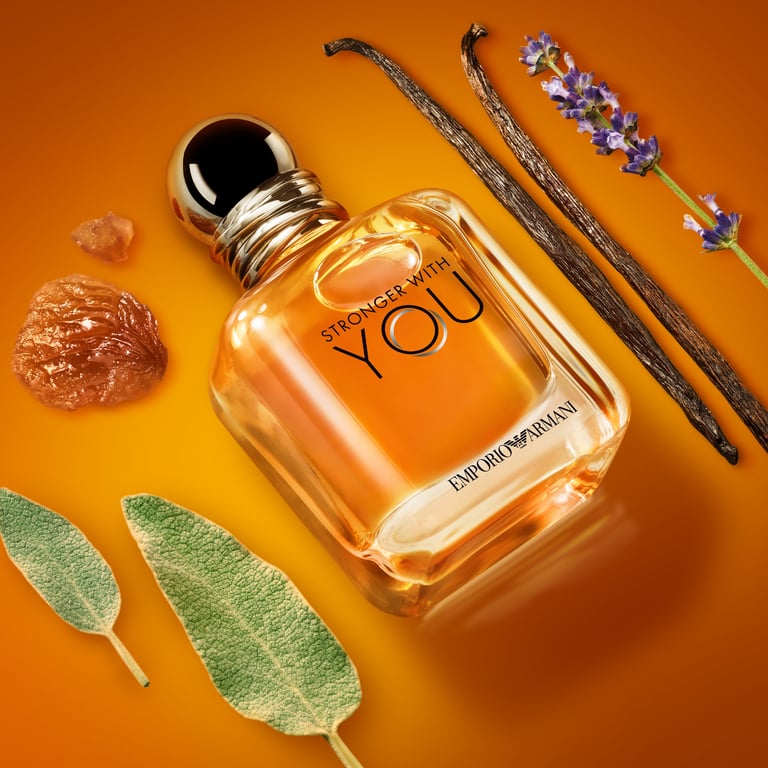 Stronger With You Edt Spray 100 ml von Armani