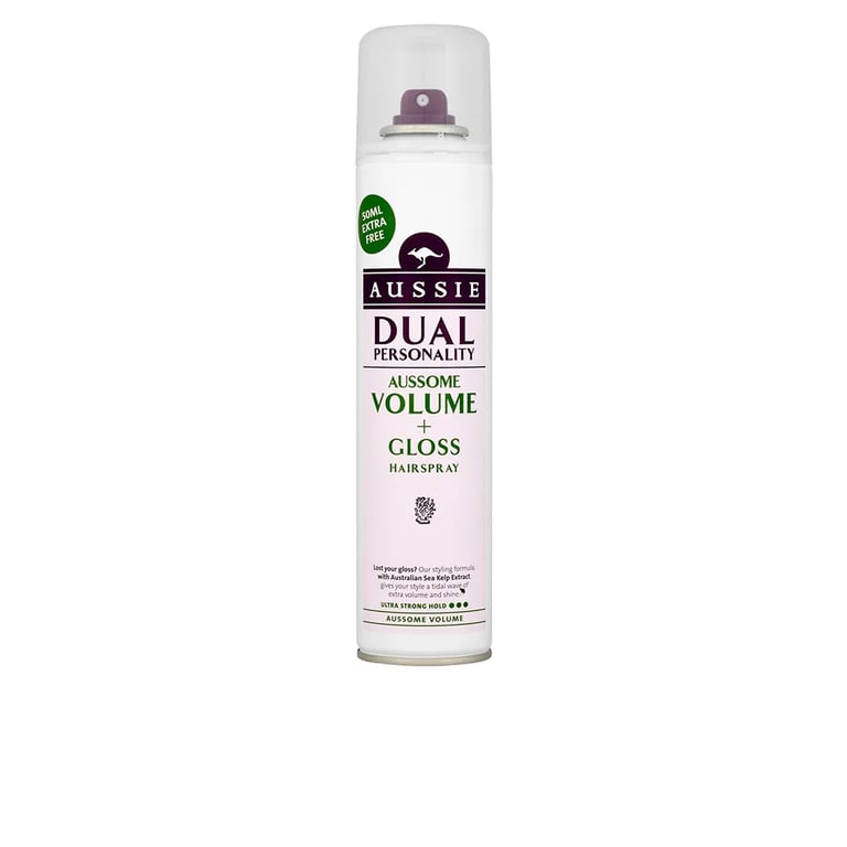 Aussome Volume & Gloss Hairspray