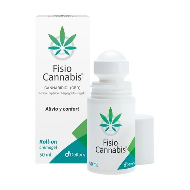 FisioCannabis Roll-On