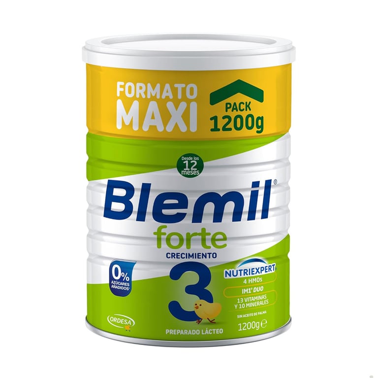 Blemil 3 Forte Crecimiento
