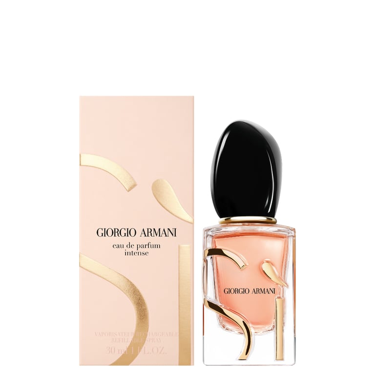 Sì Intense EDP Recargable 30 ml de Armani