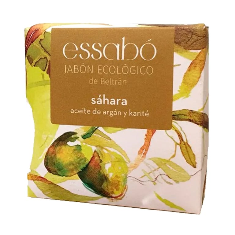 Bio-Seife Sahara
