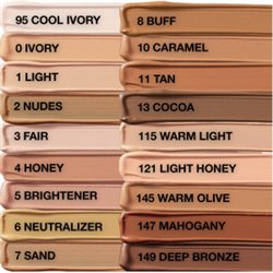 El Borrador Instant Anti-Age #10 - Caramel von Maybelline