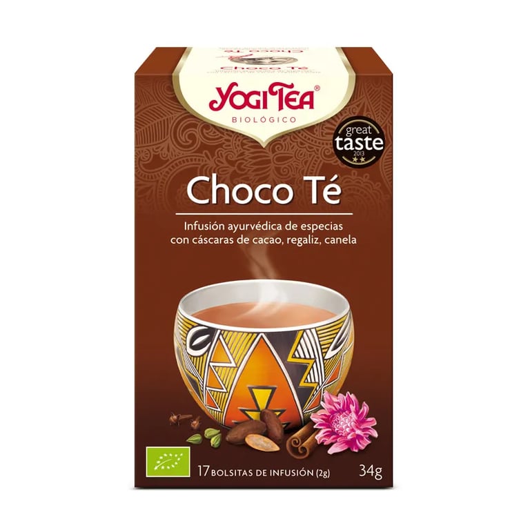 CHOCO TE BIO