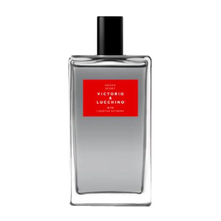 Aguas Masculinas Sport Nº10 Libertad Extrema EDT