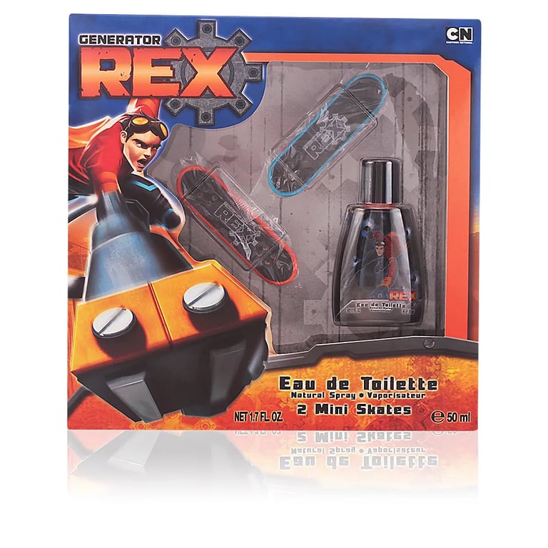 Generator Rex Coffret 2 Pcs
