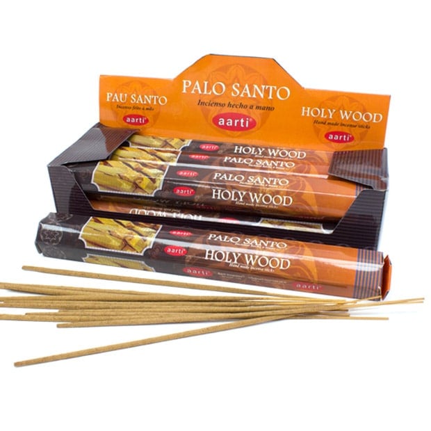 Incienso Palo Santo - imagen 4 de 8