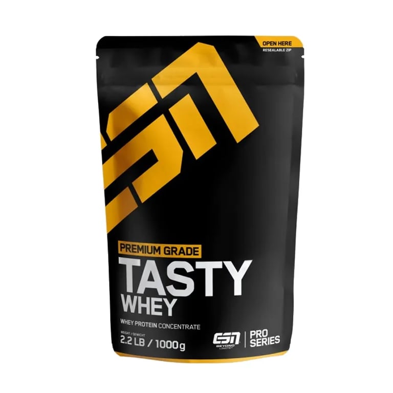Tasty Whey