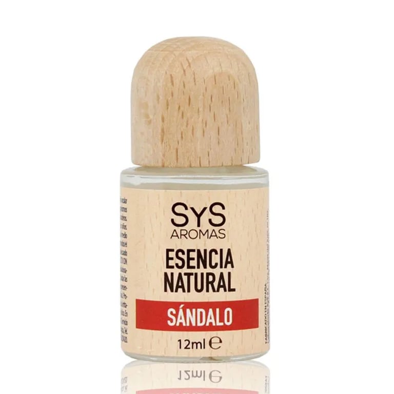 Natürliche Sandelholz-Essenz