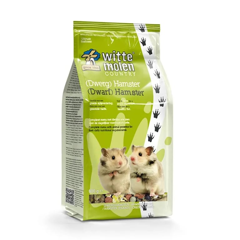 Country Hamsters Enanos
