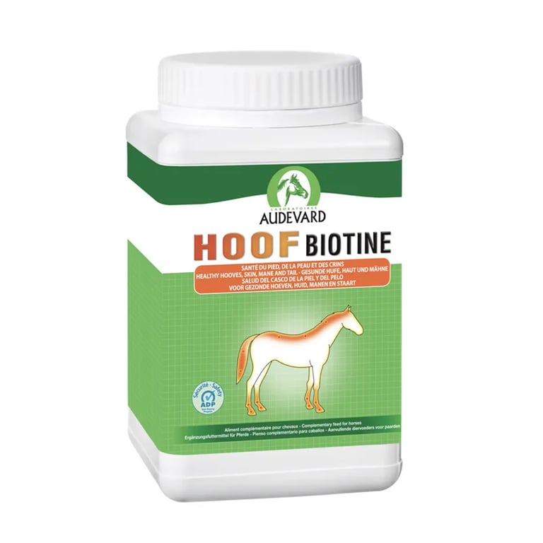 Hoof Biotine