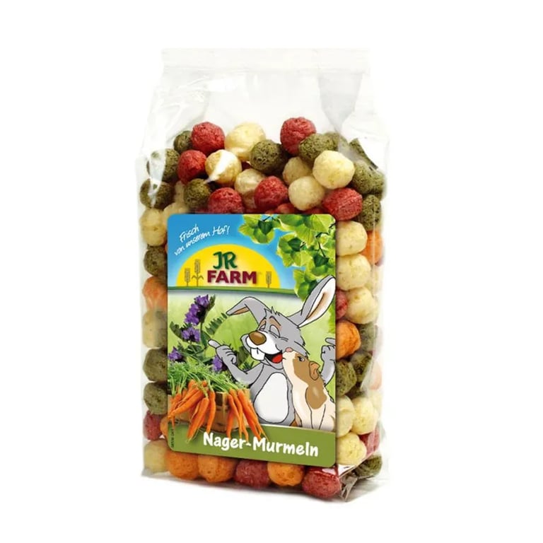 Bolitas Para Roedores