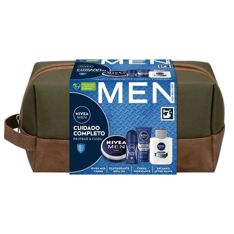 Men Cuidado Completo Set 5 Piezas