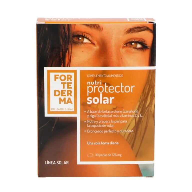 Nutri Protector Solar
