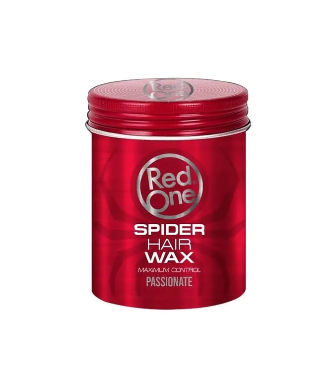 Spider Hair Wax Passionate
