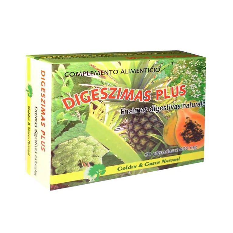 Digeszimas Plus