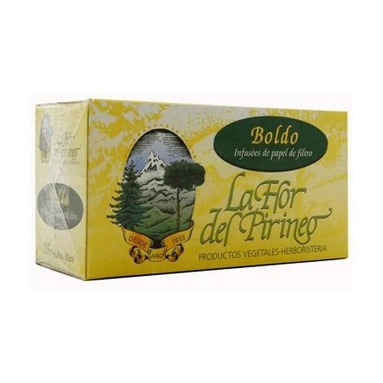 Boldo Infusie