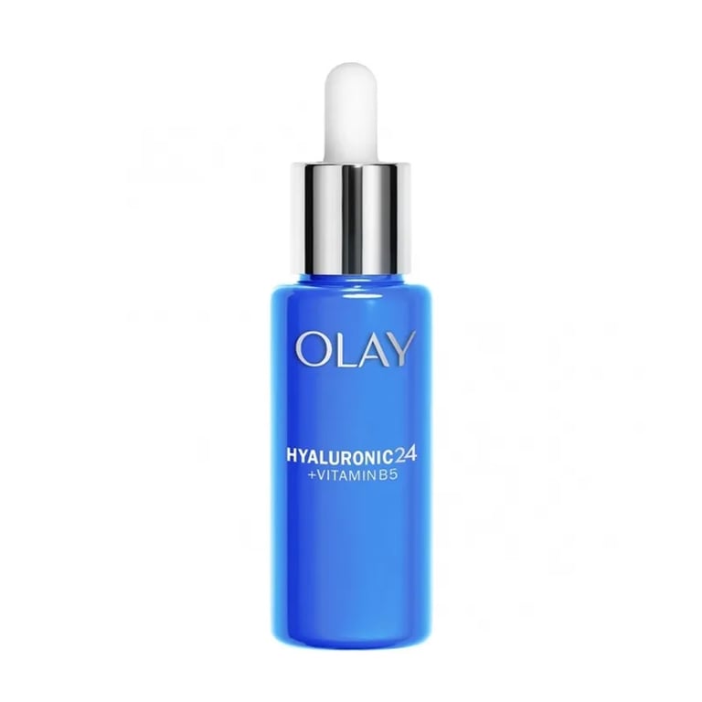 Sérum Hyaluronic 24 + Vitamine B5 Sérum de Jour Ultra Hydratant