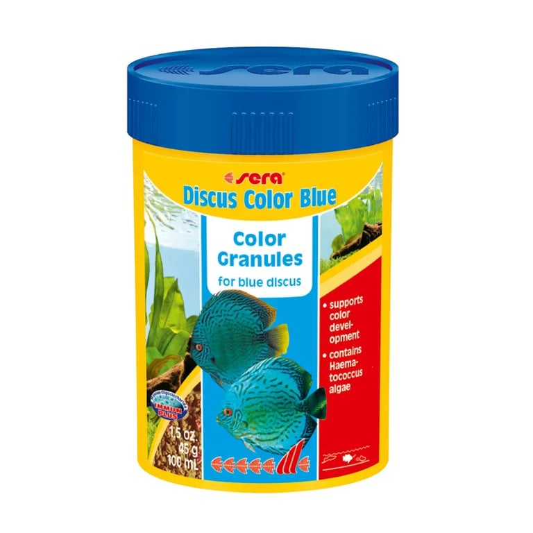 Discus Color Blue 100 ml