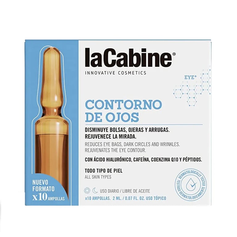 Contorno De Ojos