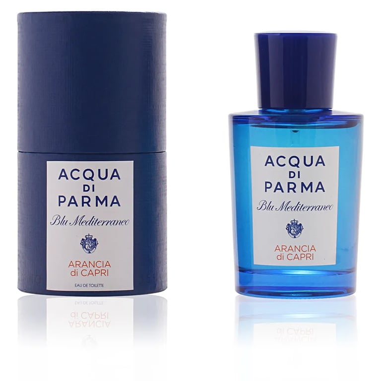 Blu Mediterraneo Arancia Di Capri EDT