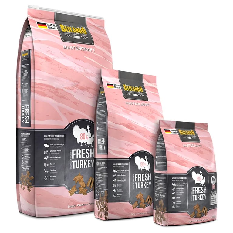 Mastercraft Canine Adult Fresh Buey - imagen 9 de 22