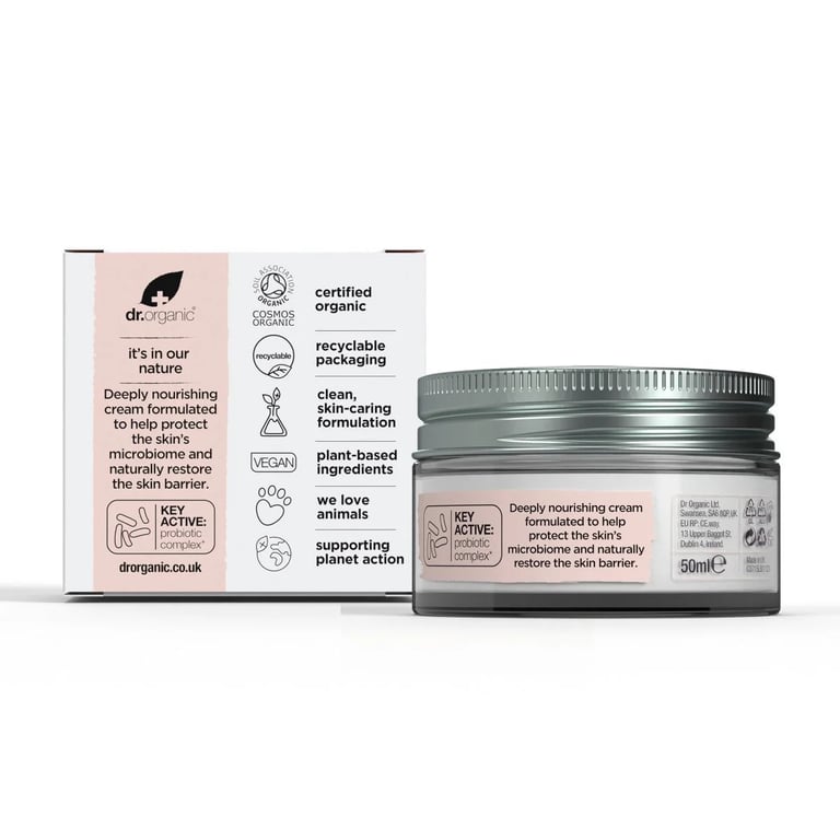 Crème Concentrée Probiotique Skin Calm - imagen 4 de 4