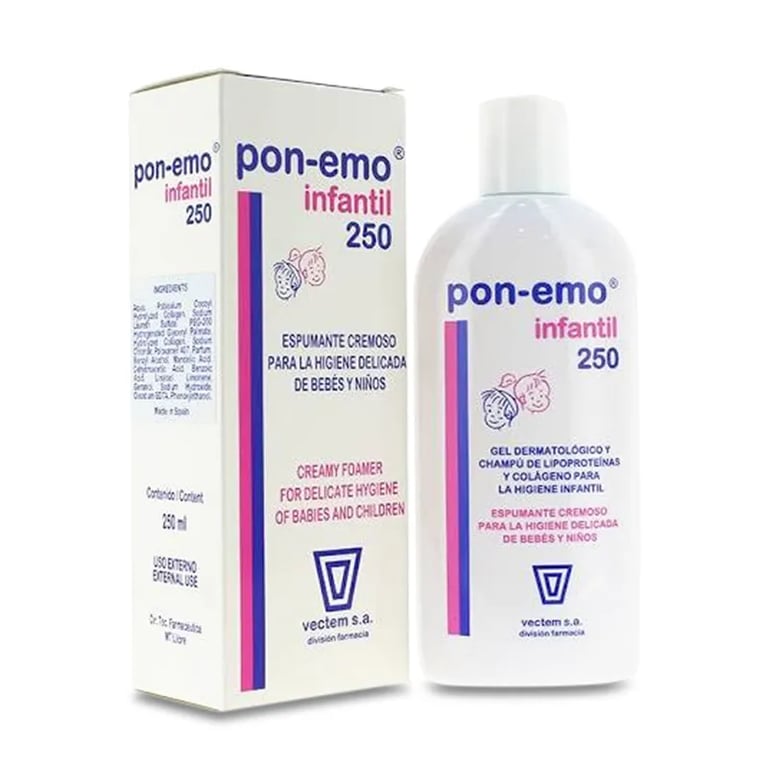 PON-EMO INFANTIL 250