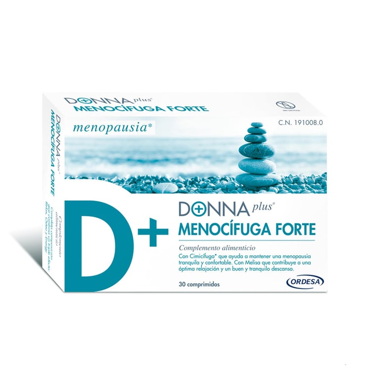 Donnaplus Menocifuga Forte