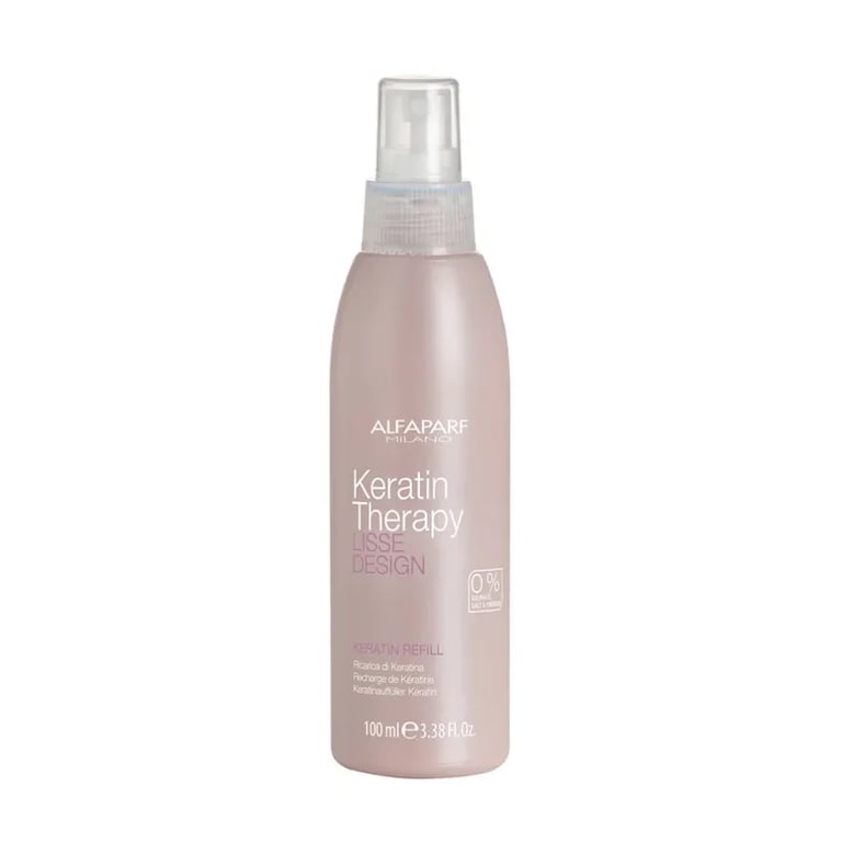 Lisse Design Keratin Therapy Keratin Refill