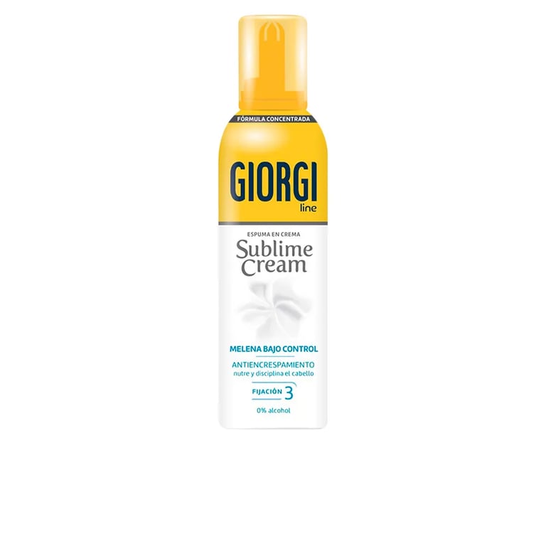 Sublime Cream Anti-Crespo Capelli Domati