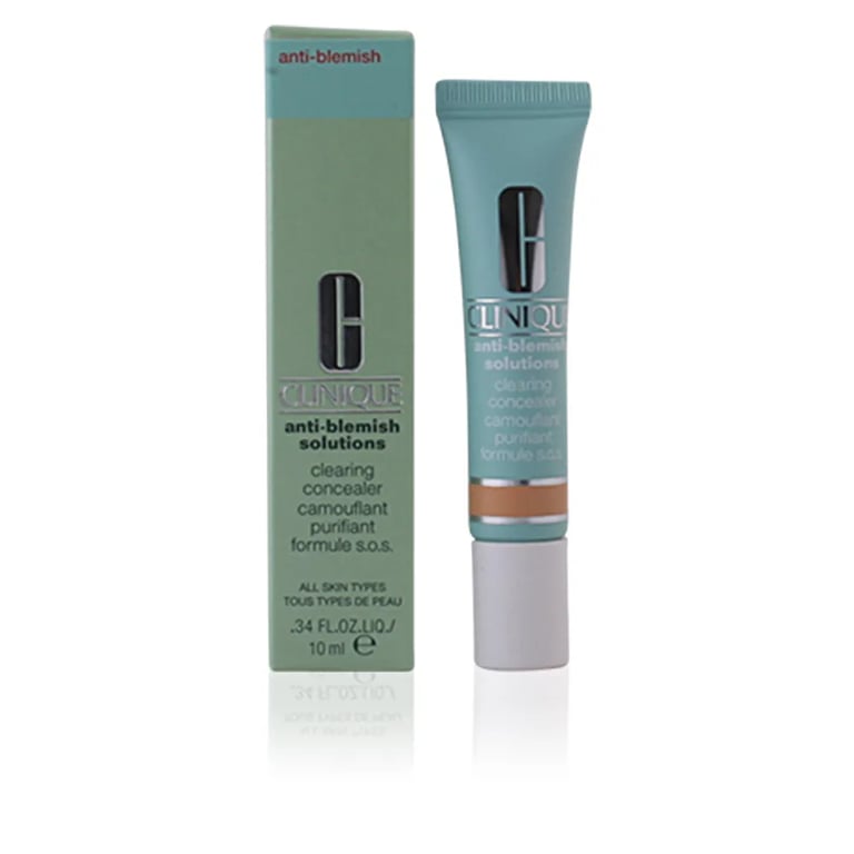 Anti Blemish Clearing Concealer #02